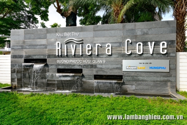 BẢNG HIỆU CỔNG BẰNG ĐÁ VILLA BẢNG HIỆU CỔNG BẰNG ĐÁ VILLA