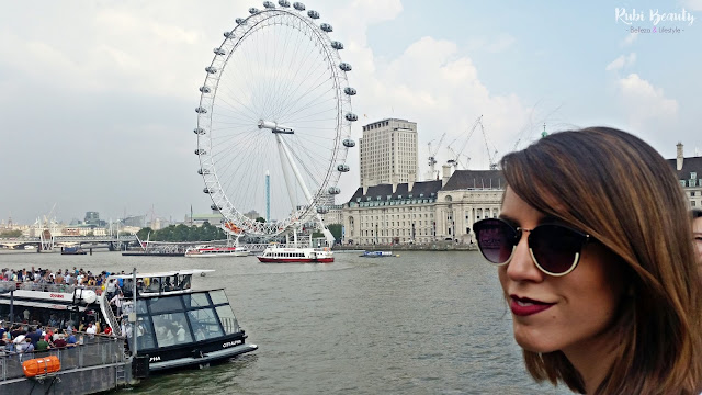  londres london viaje The London Eye