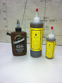 Colle TITEBOND liquid hide wood glue