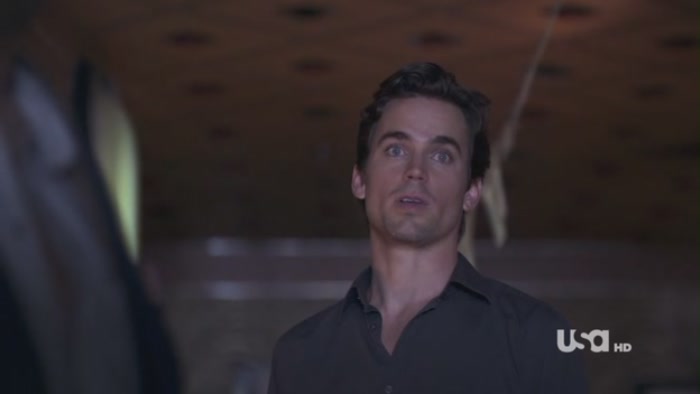 Neal Caffrey - you´re a troublemaker 