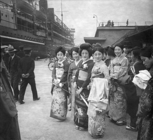 Photos Of Life In China During The 1920s 1930s ~ Vintage Everyday