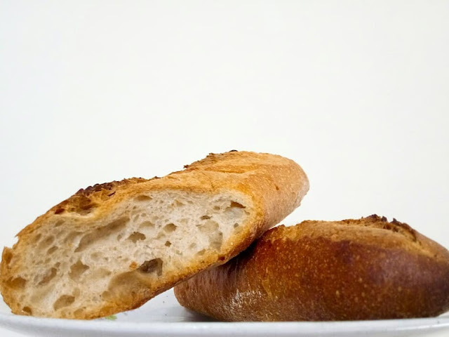 【台北市文山區 / 麵包店 / 捷運木柵】從新店專程跑到木柵 只為了山崴烘培