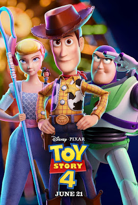Toy Story 4 Movie Poster 11