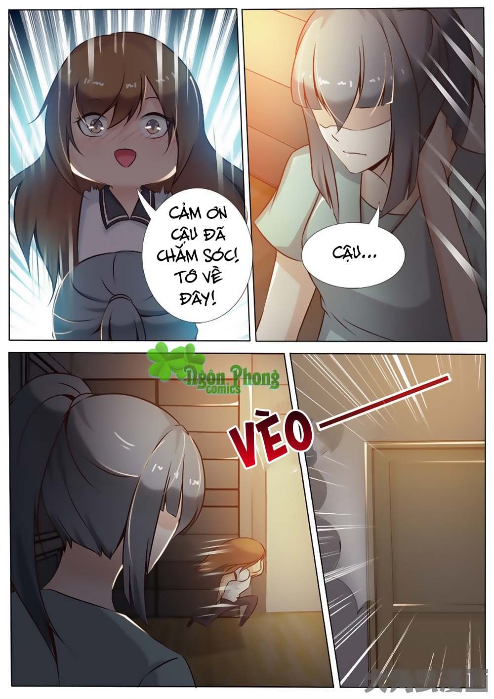 Yêu Phải Bạn Trai Thế Thân - Chương 9 - Trang 7