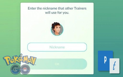 Cara Cepat Mengubah Nama Karakter pada Game Pokemon GO