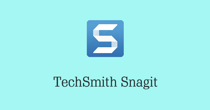 techsmith snagit app