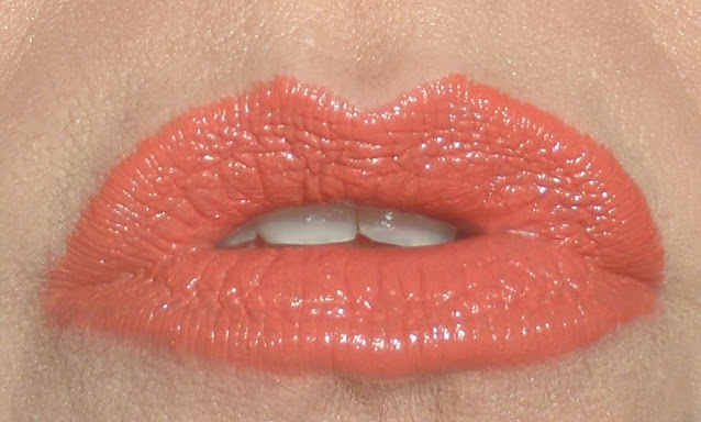 orange mango lipstick