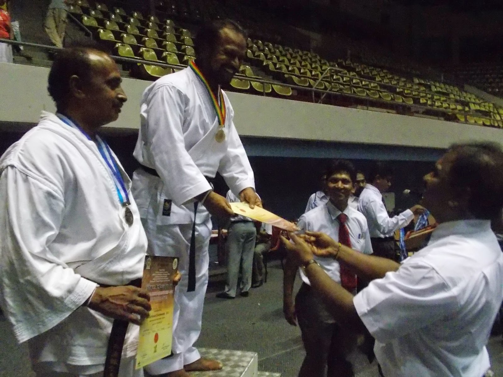 Nippon Karate Association SriLanka Gallery