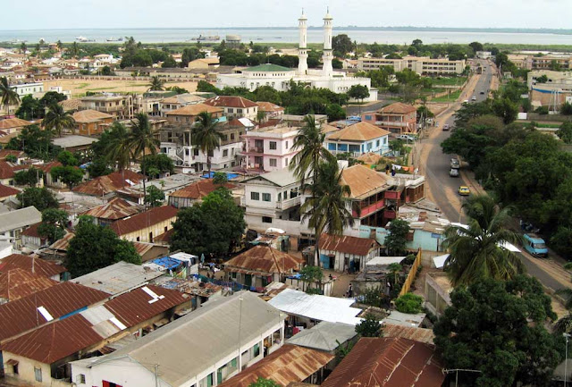 Banjul - Gâmbia