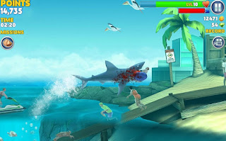 19+ Hungry Shark Evolution Mod Apk 4 6 4
