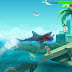 Hungry Shark Evolution Mod Apk v 4.6.4 (Free Shopping)