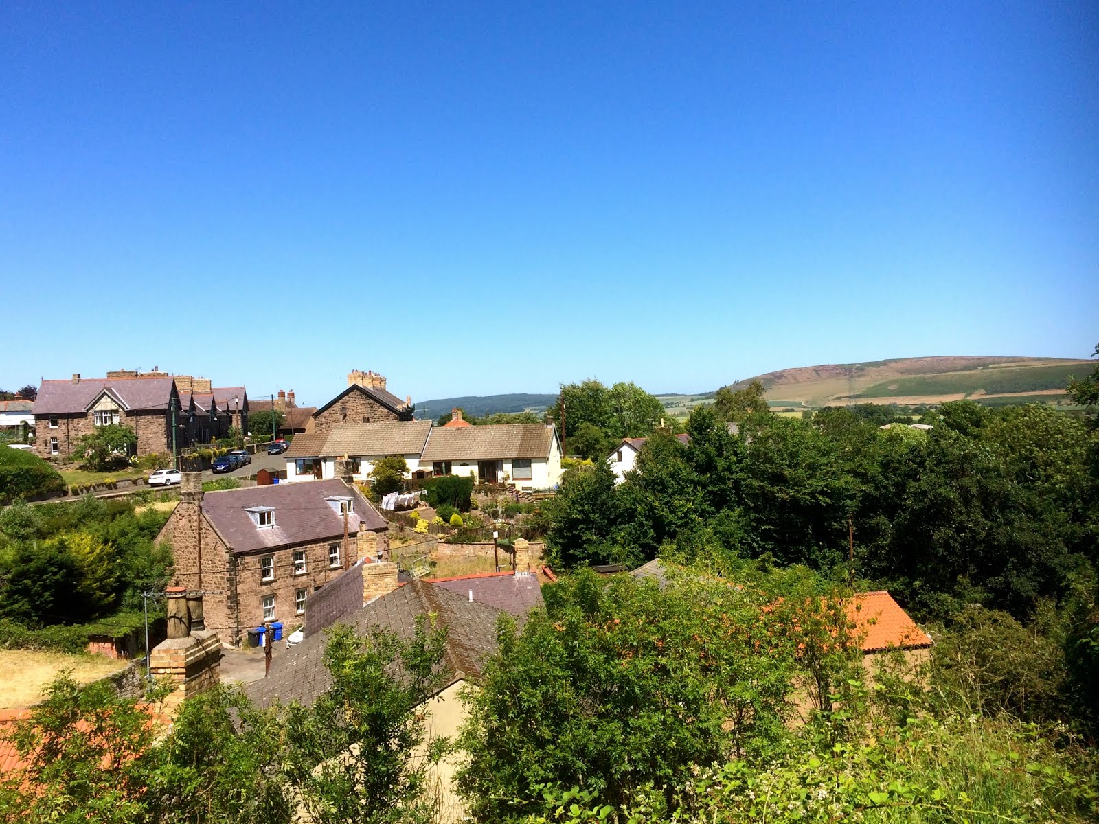 Days out in the Borders Wooler