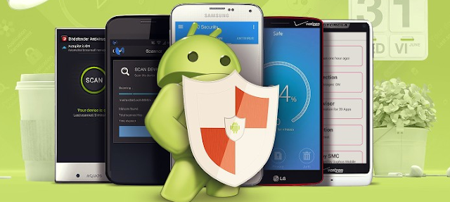 أفضل 5 تطبيقات انتي فيرس لحماية هاتفك