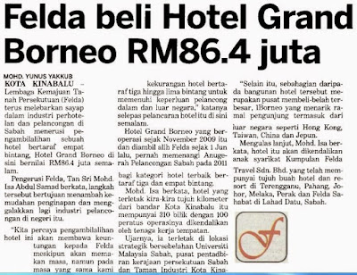 Hasil carian imej untuk hotel milik felda