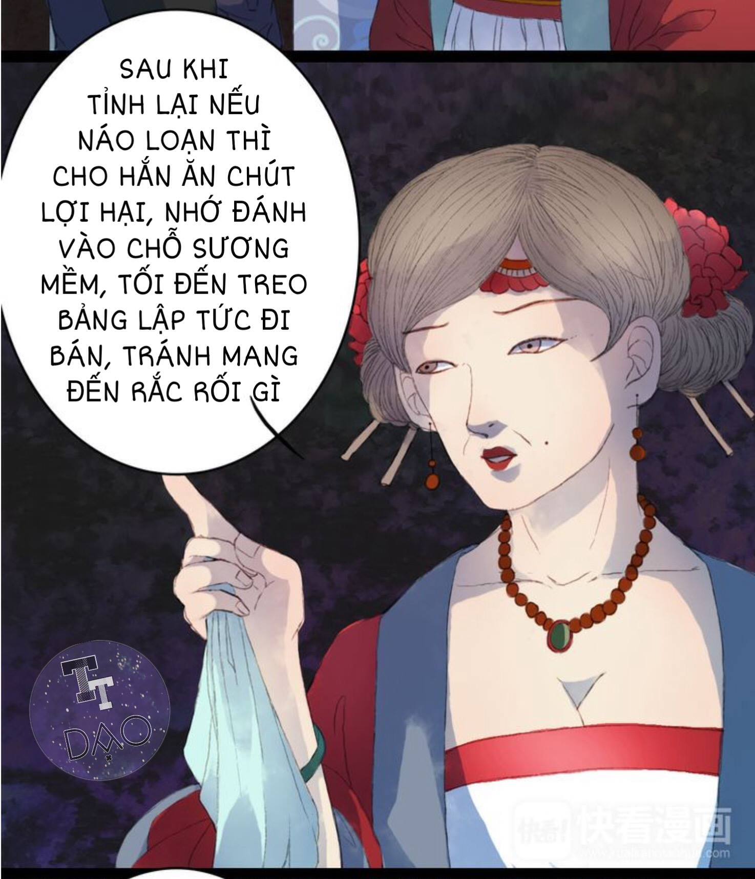 Khúc Hữu Ngộ Chap 6 - Next Chap 7