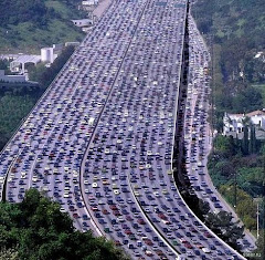 Encore un record de la Chine: Le plus gros blocage de la circulation!