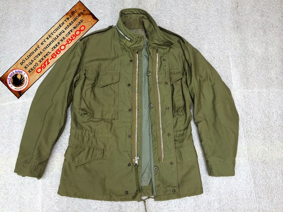 field jacket m65