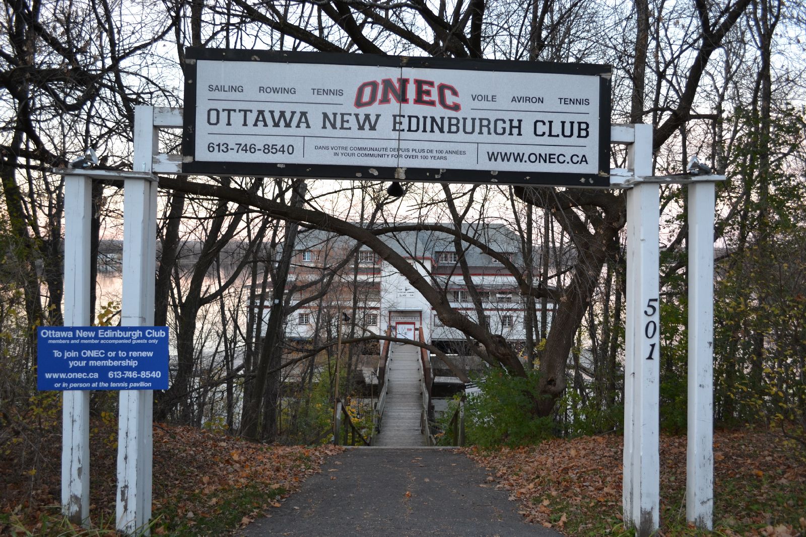 Ottawa 9 (Rockcliffe Park)