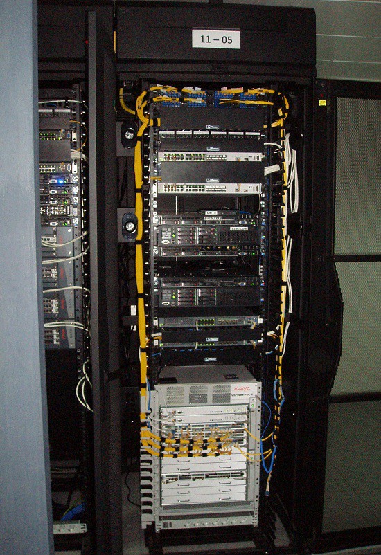 Ростелеком использует маршрутизирующие коммутаторы Avaya Virtual Services Platform 9000 в Адлере