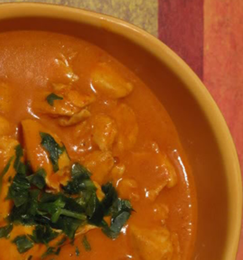 Curry Chicken Recipe