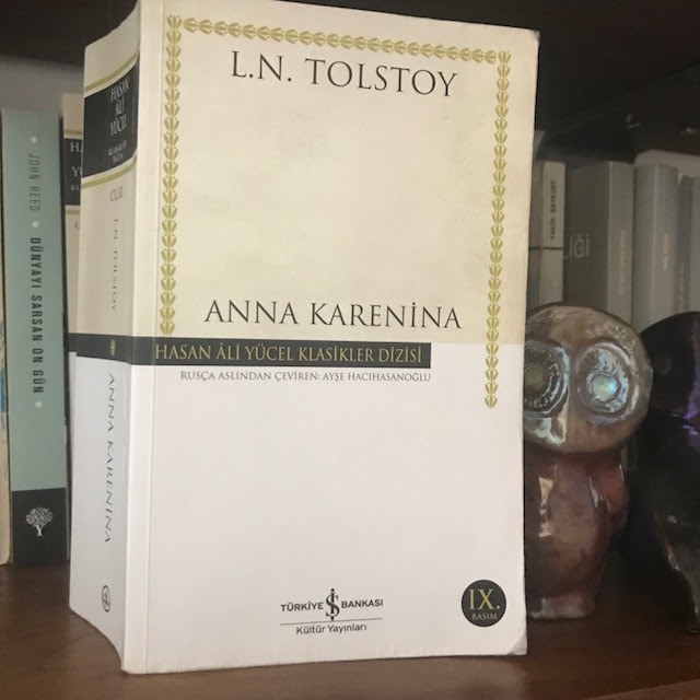 Каренина сколько страниц. Lev Tolstoy Anna Karenina Asari.