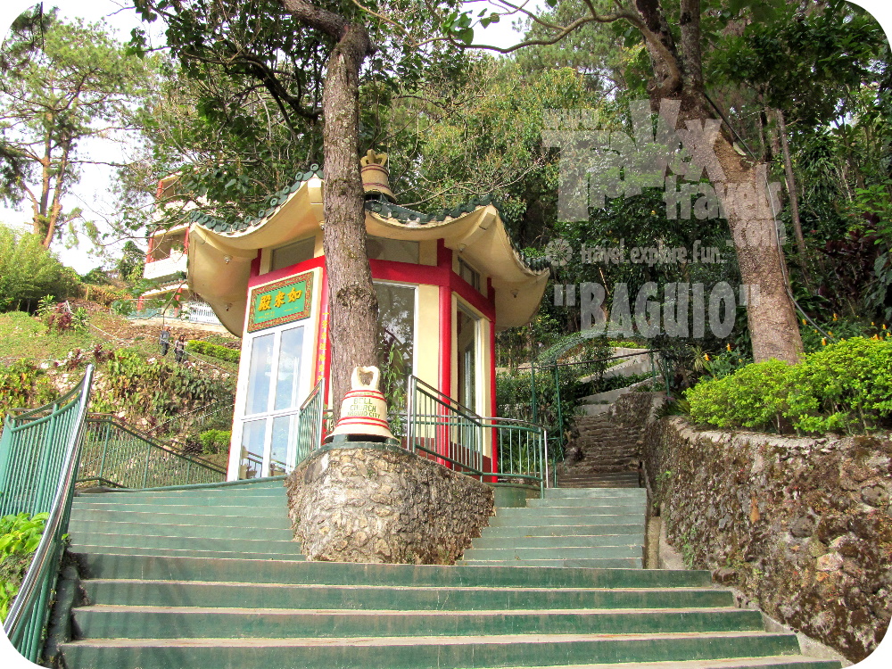 Bell Church Baguio Version of the Temple Travex Travels Travel