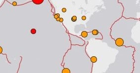 Tsunami warning kodiak alaska