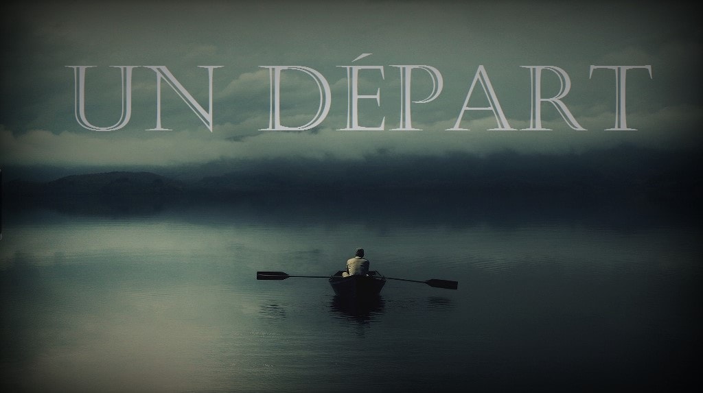 Un Départ Poèmes & Poésies Un Départ Poèmes & Poésies