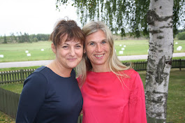 Mentorer: Dorota och Åsa