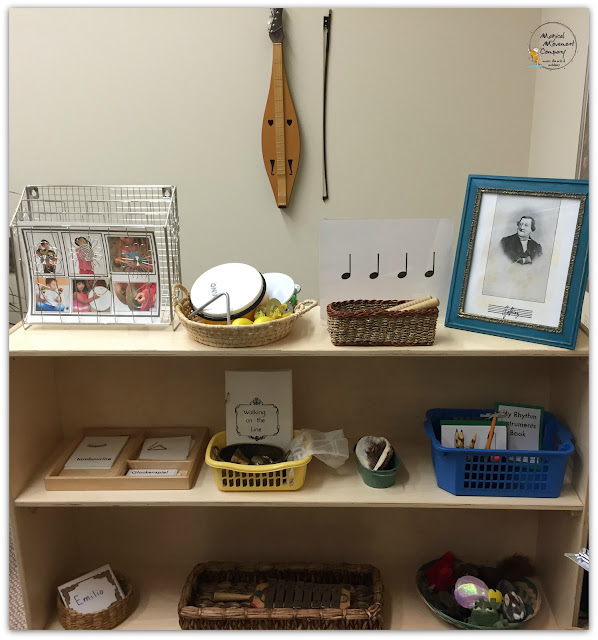Musically Montessori 5 Ways To Explore Rhythm Instruments And My New