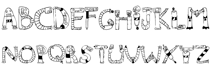 Helpers Ways Free Top Ten (10) Best Cartoon Fonts 2014