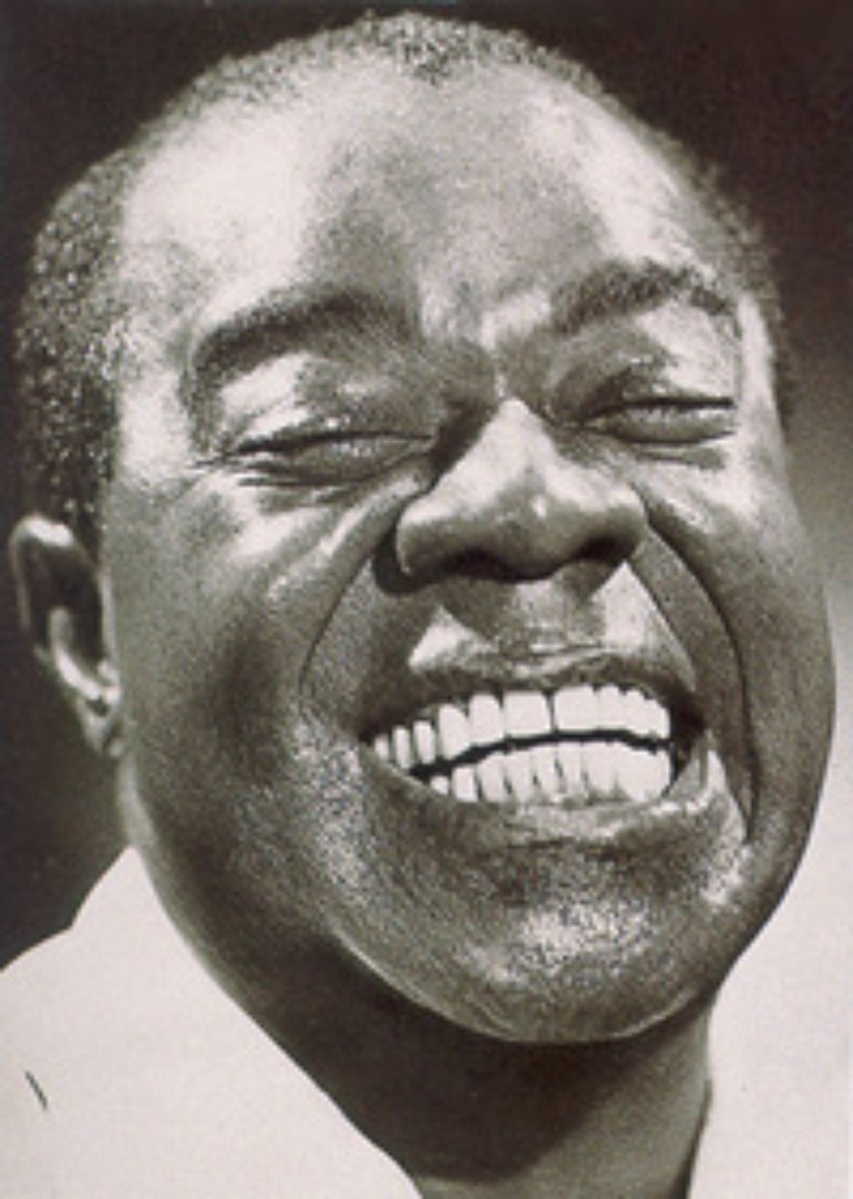 FROM THE VAULTS: Louis Armstrong born 4 August 1901
