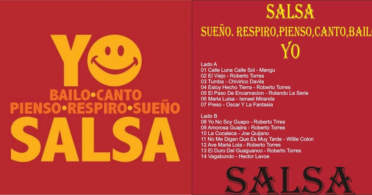 yosoylasalsa YO BAILO SALSA POR MOIGUE