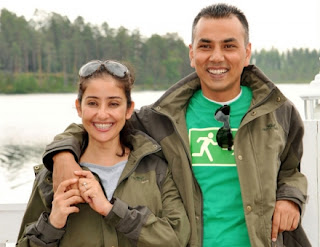 NAKARAJAN: MANISHA KOIRALA `S LOVE AFFAIRS MADE HEADLINES
