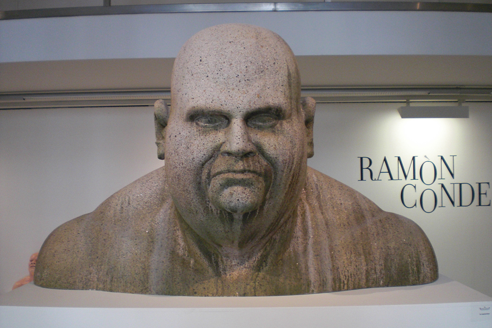 galicia cool magazine Artista Ourensano Ramón Conde.