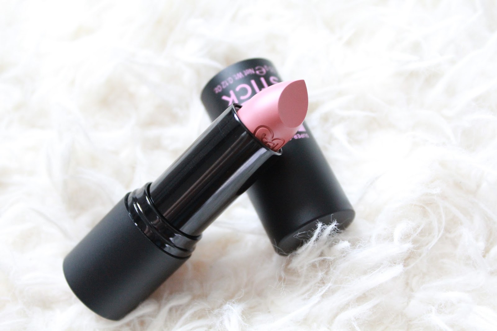 Soap And Glory Super Colour Fabu Lip Stick In Supernude Inthefrow