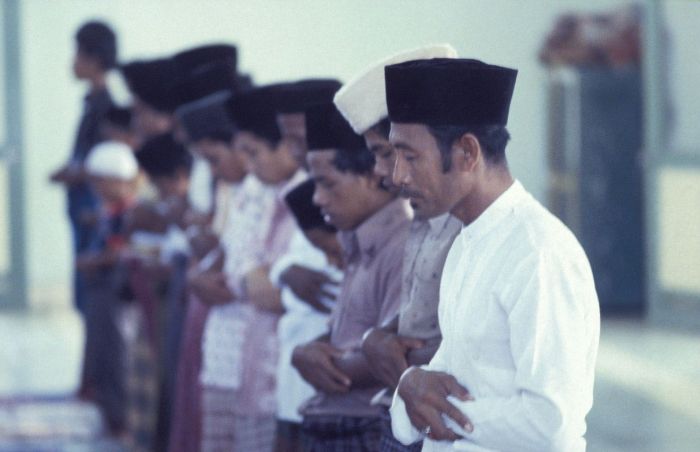 Rukun-rukun Shalat Setelah Niat - #BelajarIslam
