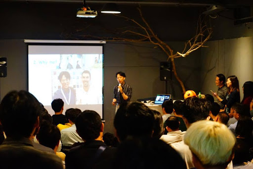 阿碼科技執行長黃耀文：募資是場馬拉松，了解投資人很重要