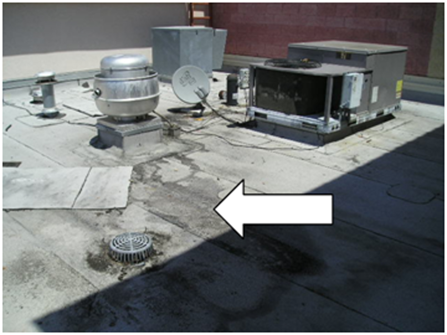 RAMCON Roofing HVAC Roof Leaks