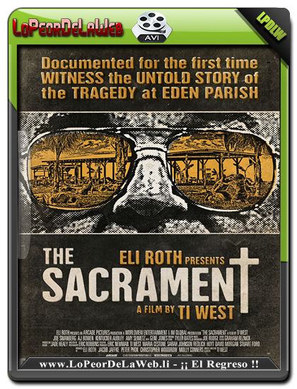 El Último Sacramento (2013) DVDRip Latino