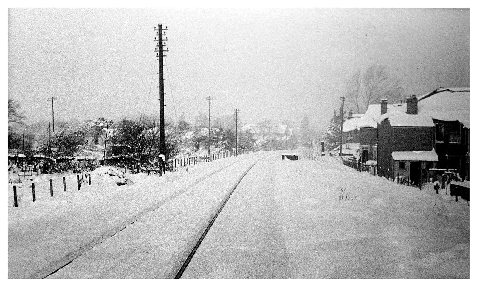 Cambridge Road Crossing