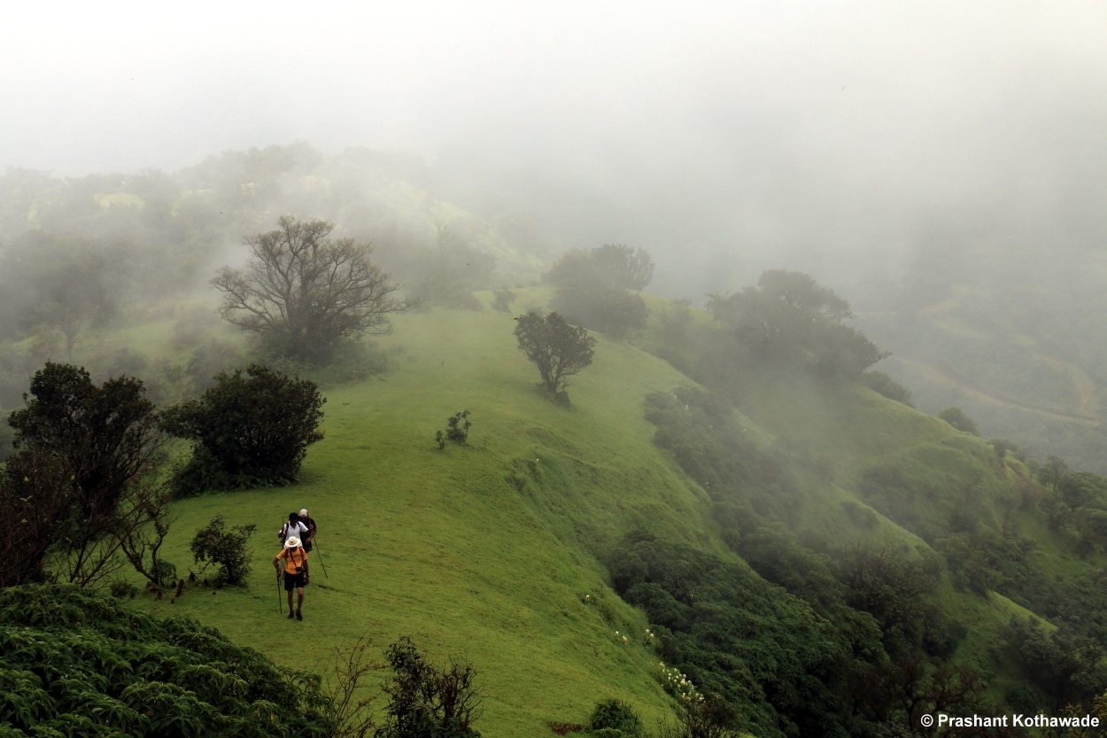 Prashant Kothawade's blogs: Vadgaon-Kudpan-Pratapgad -- The Sublime ...