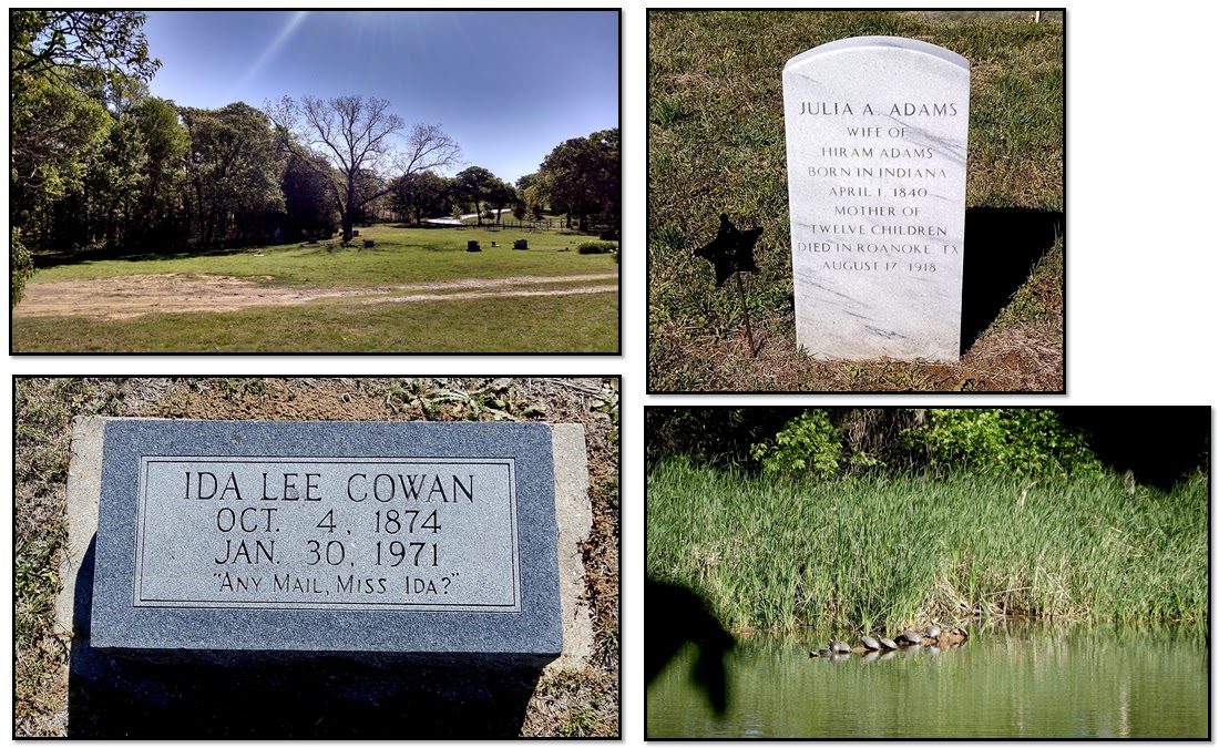 The NearNormal Traveler History on Headstones