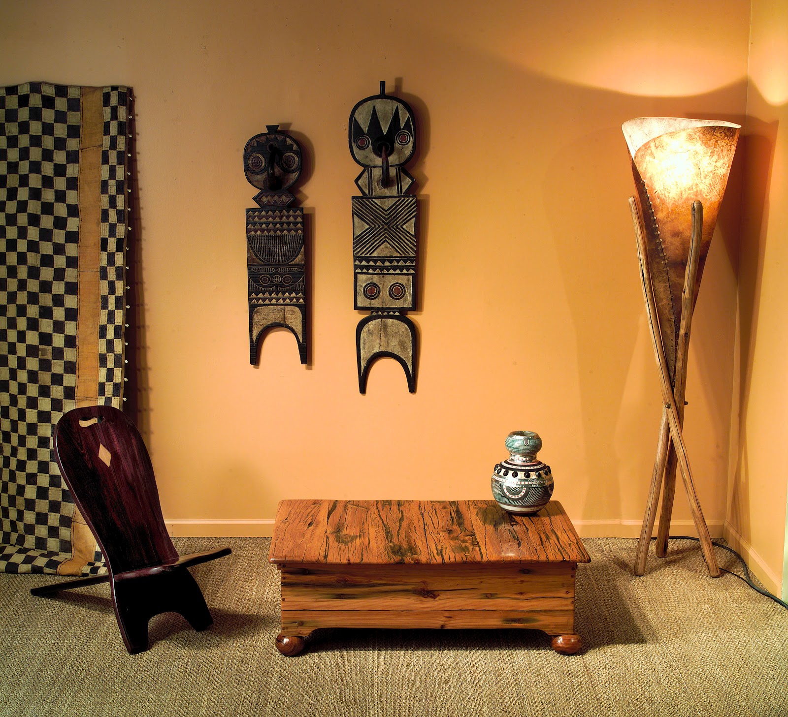 WOOD FURNITURE PHASES AFRICA