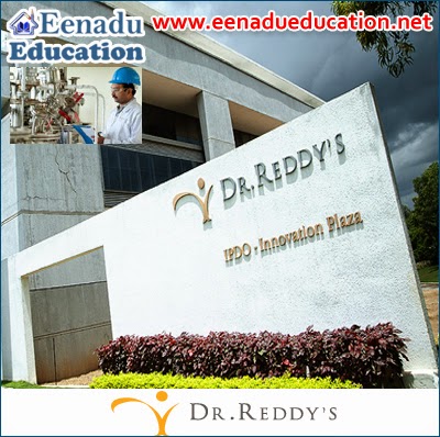 Dr. Reddys Jobs
