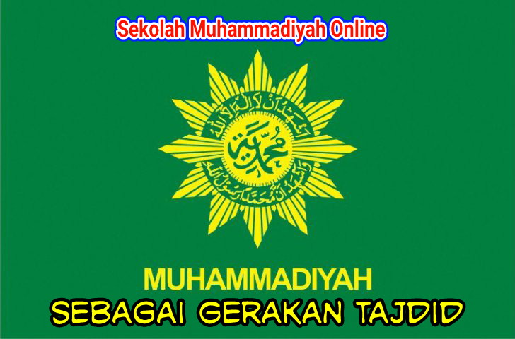 Soal Bahan Sejarah Perkembangan Muhammadiyah Kelas X Idn Paperplane