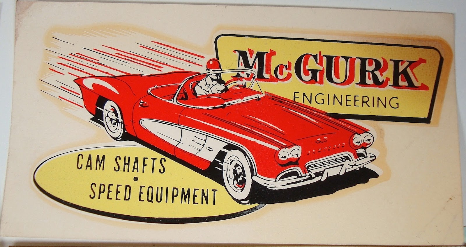 The Hot Rod Disorder™: Hot Rod Water Transfer Window Decals