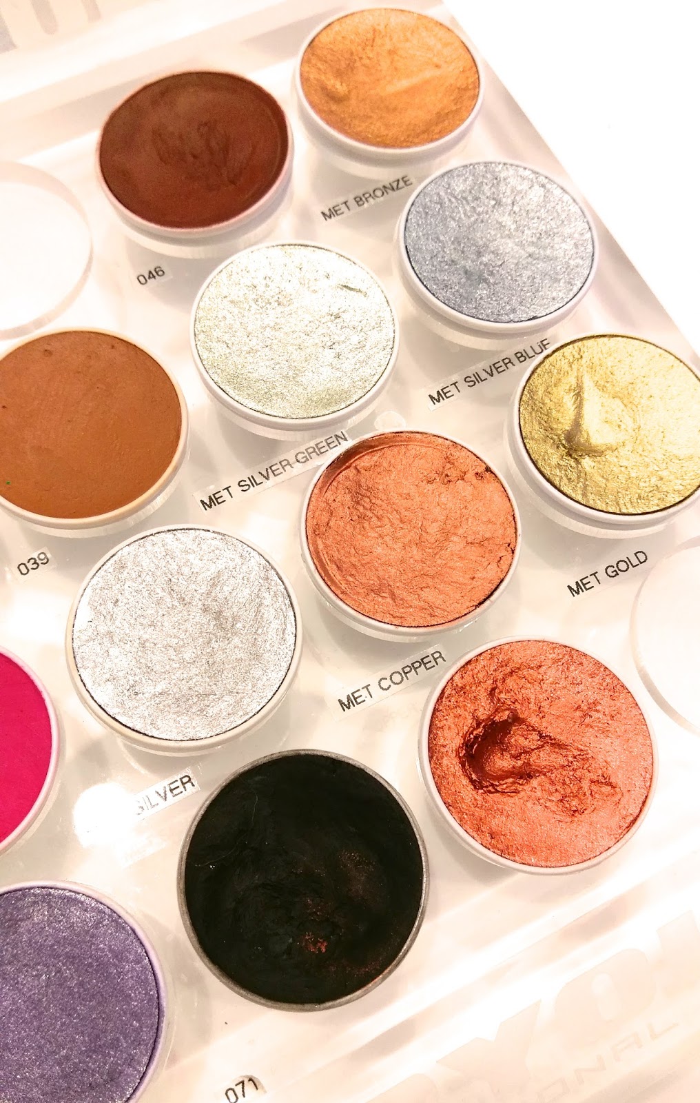 fashionably petite Kryolan Bleecker Street Store Launch