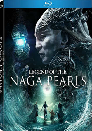 Legend of The Naga Pearls 2017 BluRay 350MB Hindi Dual Audio 480p