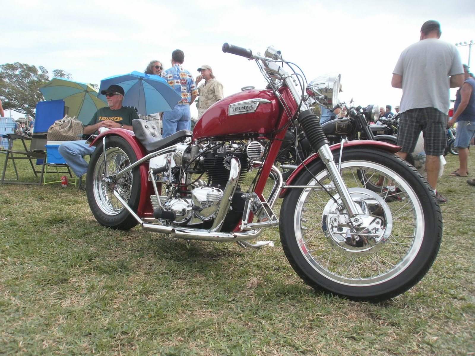 StreetKORE: Dania Beach Vintage Bike Show